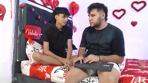 JHOSSUA  VALERIO online show from 17, 2, 2026