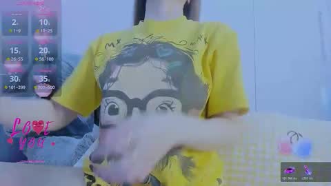 Snapshot of _joly_ chatting on 9, 5, 2026 Joly online show from 9, 5, 2026