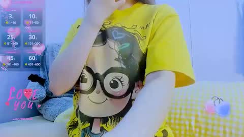 Snapshot of _joly_ chatting on 23, 5, 2026 Joly online show from 23, 5, 2026