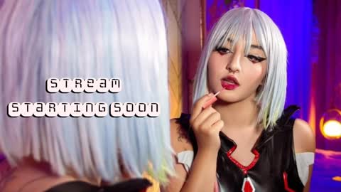 Snapshot of _julyana_ chatting on 31, 1, 2025 JULIANA online show from 31, 1, 2025