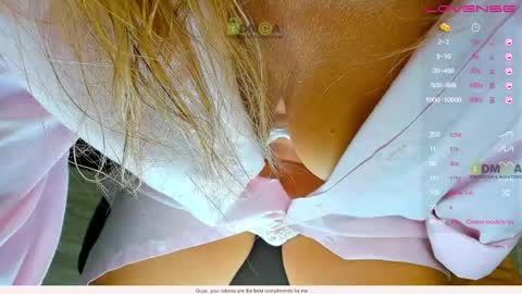 Snapshot of _justcallme_ chatting on 3, 6, 2026 _justcallme_ online show from 3, 6, 2026
