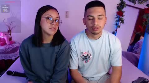 Snapshot of _kathy_and_myke chatting on 28, 1, 2025 Kathy and Myke online show from 28, 1, 2025