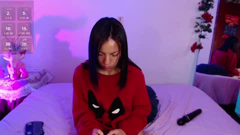 Snapshot of _kathy_and_myke chatting on 22, 2, 2025 Kathy and Myke online show from 22, 2, 2025