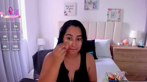 Snapshot of _kimdesire chatting on 23, 11, 2025 Kim online show from 23, 11, 2025