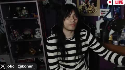  Konan  online show from 4, 10, 2025