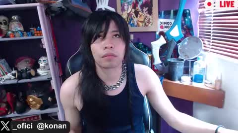  Konan  online show from 5, 10, 2025