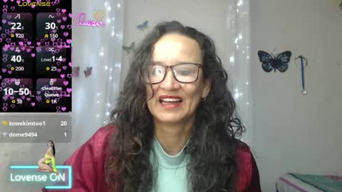 SANDRA online show from 5, 4, 2026