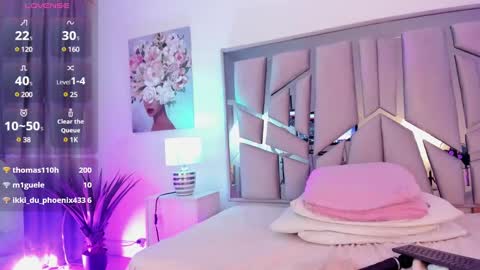 Lanna  online show from 27, 1, 2025