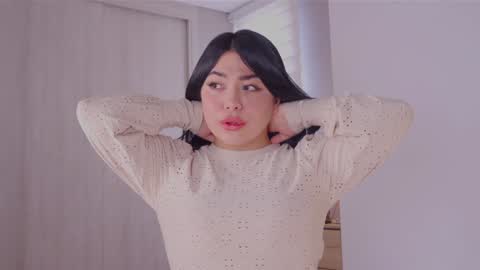 Snapshot of _lasuescun chatting on 3, 2, 2025 Alejandra suescun online show from 3, 2, 2025