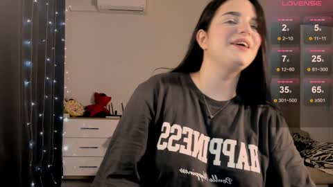 Snapshot of _latisha_ chatting on 18, 1, 2025 Latisha online show from 18, 1, 2025