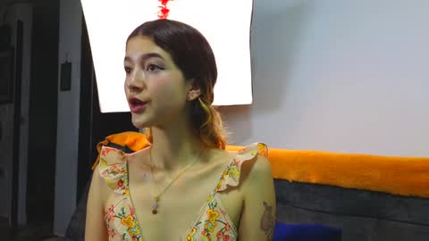 Snapshot of _leiablackley_ chatting on 23, 1, 2025 Sharon and Ed online show from 23, 1, 2025