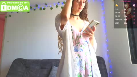 Snapshot of _leiablackley_ chatting on 28, 3, 2026 Sharon and Ed online show from 28, 3, 2026