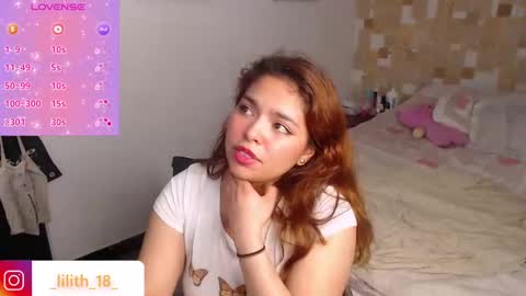 Snapshot of _lilith_18_ chatting on 13, 12, 2024 Lili online show from 13, 12, 2024