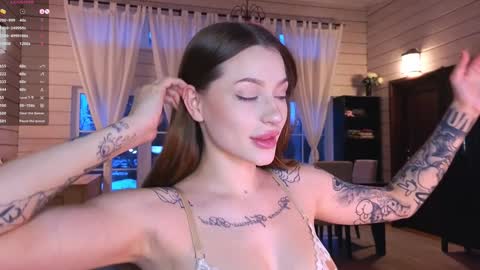 Snapshot of _lisaalisa_ chatting on 30, 1, 2025 Alice online show from 30, 1, 2025