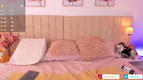 Lissana online show from 10, 12, 2024