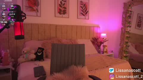 Lissana online show from 5, 2, 2025