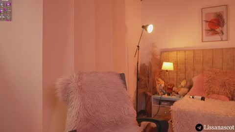 Lissana online show from 19, 4, 2026