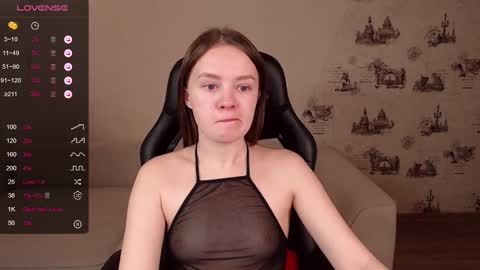  My name is lina Lush is activePrivate is Open online show from 25, 2, 2025