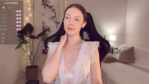 Valerie or just Lera online show from 9, 3, 2026