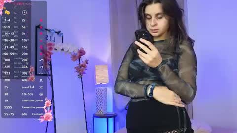 Snapshot of _luminika chatting on 2, 8, 2026 Nika online show from 2, 8, 2026