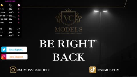 Snapshot of _luna_dupont_ chatting on 20, 12, 2024 Luna online show from 20, 12, 2024