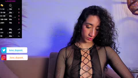 Snapshot of _luna_dupont_ chatting on 23, 12, 2024 Luna online show from 23, 12, 2024