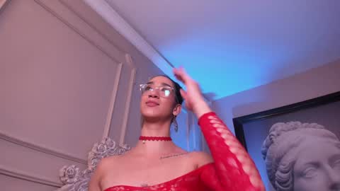 Snapshot of _luna_dupont_ chatting on 18, 1, 2025 Luna online show from 18, 1, 2025