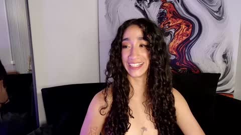 Snapshot of _luna_dupont_ chatting on 31, 1, 2025 Luna online show from 31, 1, 2025