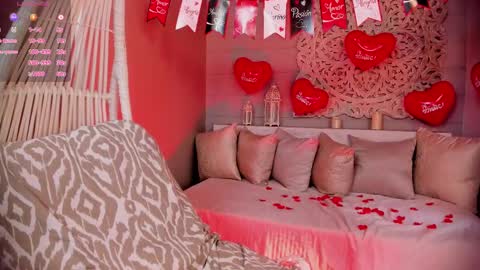 Snapshot of _luna_dupont_ chatting on 14, 2, 2025 Luna online show from 14, 2, 2025