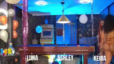 Snapshot of _luna_dupont_ chatting on 15, 2, 2025 Luna online show from 15, 2, 2025