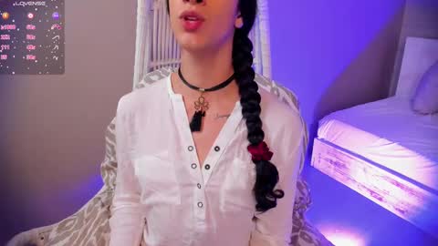 Snapshot of _luna_dupont_ chatting on 28, 2, 2025 Luna online show from 28, 2, 2025