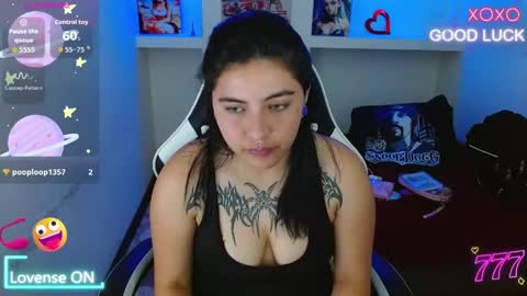 luna torres online show from 26, 5, 2026