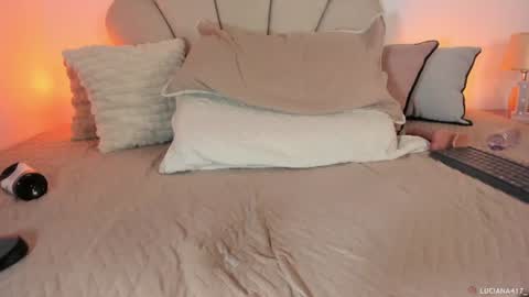 Snapshot of _luuciana_ chatting on 25, 6, 2026 _luuciana_ online show from 25, 6, 2026
