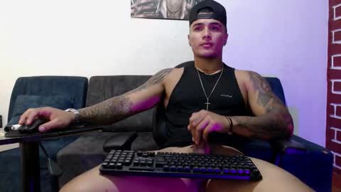 STIVEN online show from 26, 3, 2026