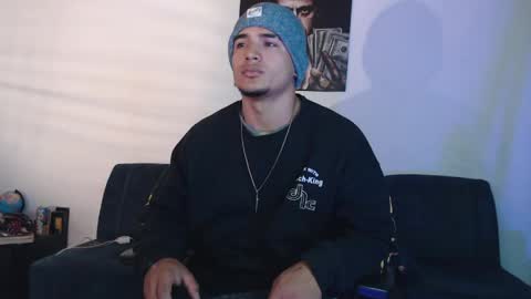 Snapshot of _luxury_23 chatting on 7, 5, 2026 STIVEN online show from 7, 5, 2026