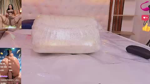 Snapshot of _malikaa_ chatting on 23, 4, 2026 malka online show from 23, 4, 2026