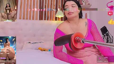 Snapshot of _malikaa_ chatting on 24, 4, 2026 malka online show from 24, 4, 2026