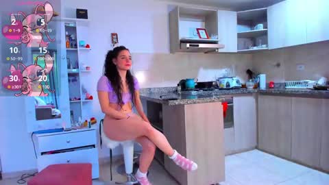 Snapshot of _maria_angel_ chatting on 4, 3, 2025 Maria Angel online show from 4, 3, 2025