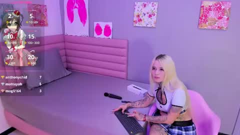 _mariangel1 online show from 17, 6, 2026