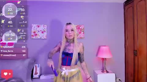 _mariangel1 online show from 18, 6, 2026