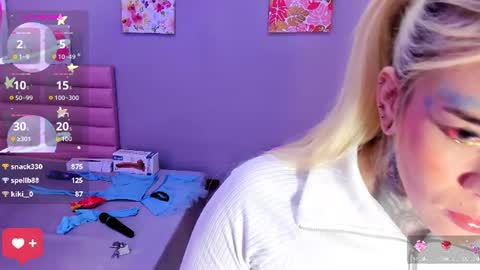 _mariangel1 online show from 21, 6, 2026