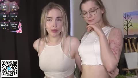 Elva and Kate  online show from 9, 10, 2025