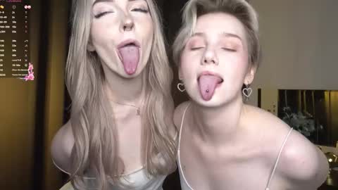 Elva and Kate  online show from 7, 1, 2026