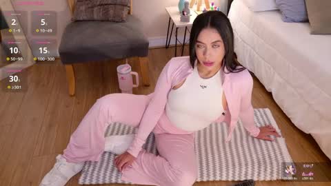 Snapshot of _megaan__ chatting on 25, 4, 2026 Megan online show from 25, 4, 2026