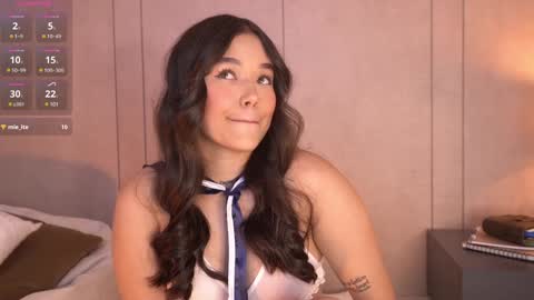 Snapshot of _meghan_gomez1_ chatting on 17, 1, 2025     online show from 17, 1, 2025