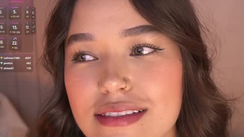 Snapshot of _meghan_gomez1_ chatting on 17, 1, 2025     online show from 17, 1, 2025