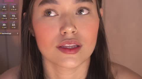 Snapshot of _meghan_gomez1_ chatting on 21, 1, 2025     online show from 21, 1, 2025