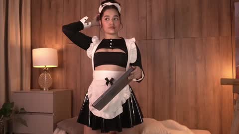 Snapshot of _meghan_gomez1_ chatting on 20, 10, 2025     online show from 20, 10, 2025