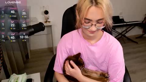 _meow_neko_ online show from 16, 1, 2026