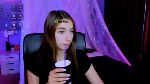 Snapshot of _mila_fire chatting on 12, 5, 2026 your Mila online show from 12, 5, 2026